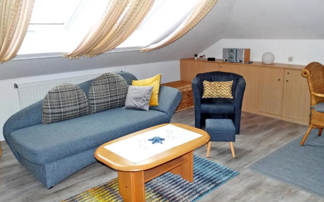 Ferienwohnung Sellin _ Strand 300