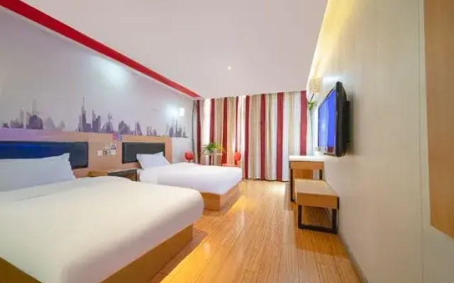 Huoshan Quanzhu Shangpin Hotel
