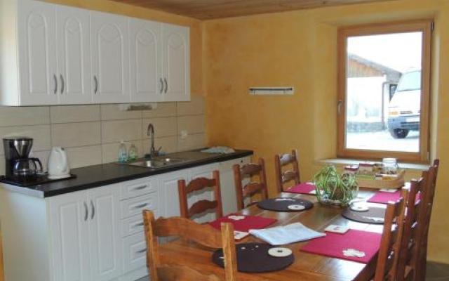 Gite Familial Scaravella