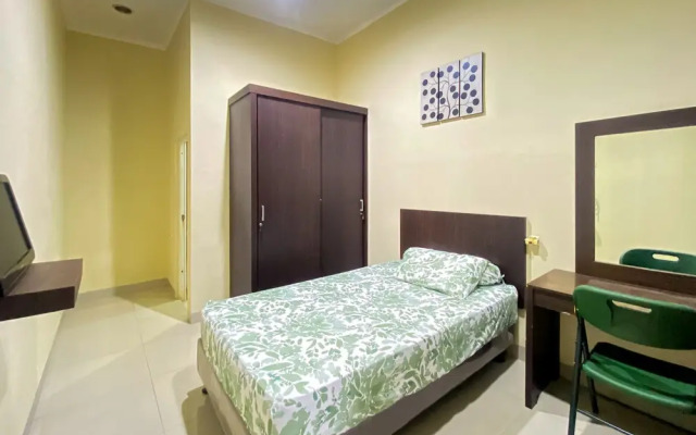 Megarich Syariah RedPartner Lippo Cikarang