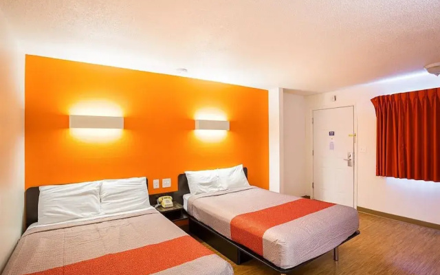 Motel 6 Ellensburg