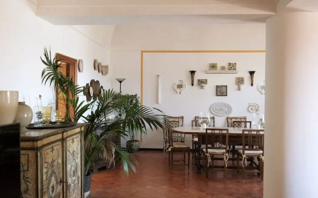 Villa Amelia in Capri