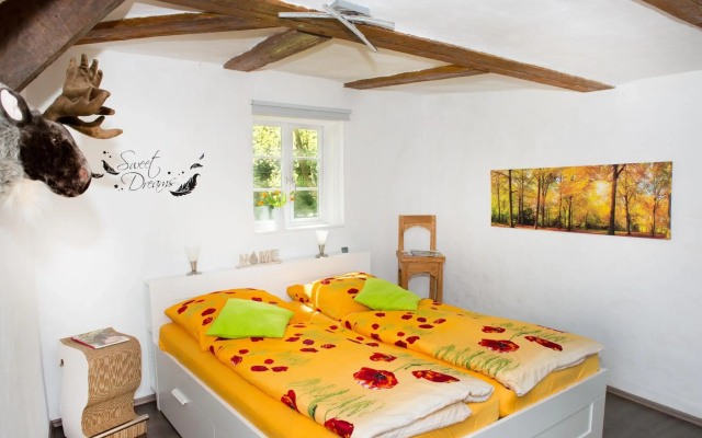 Ferienwohnung Goslar Runenhaus