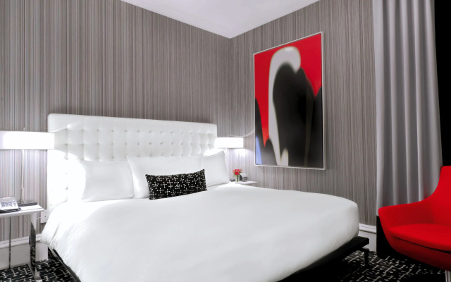 Moderne Hotel