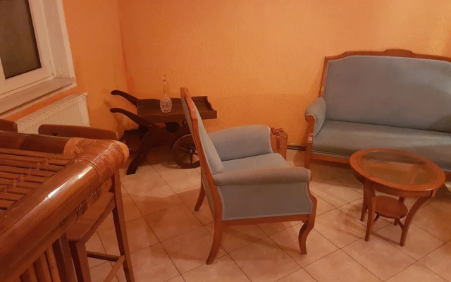 Ferienwohnung Grün