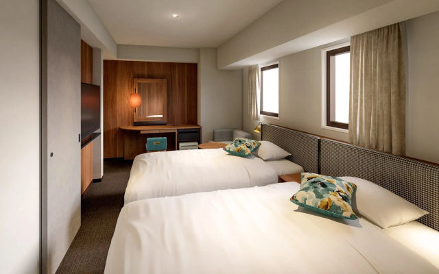 Meitetsu Inn Nagoya Kanayama Annex