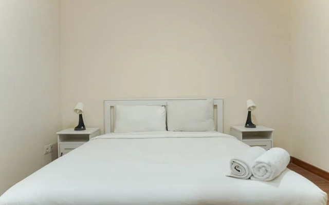 Luxury Combined Apartment Unit 3BR Pejaten Park Residence