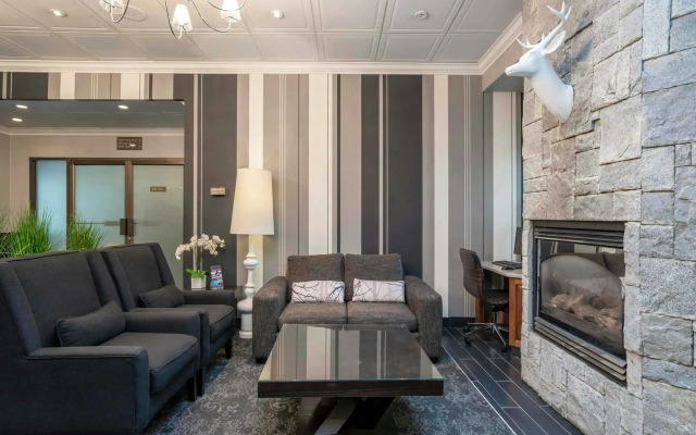 Sandman Hotel Revelstoke