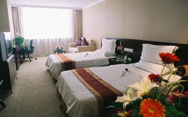 Guoxin Hotel(南京新街口国信大酒店)