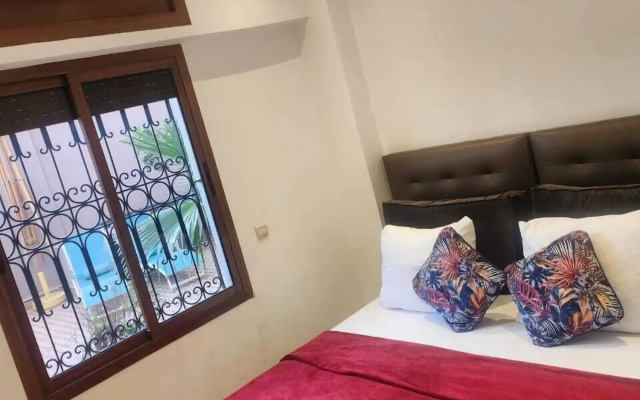 Appartement Marrakechi