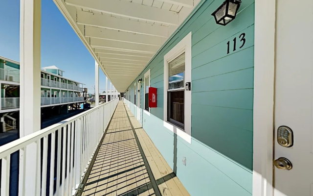 Sunrise Village #113 by Southern Vacation Rentals