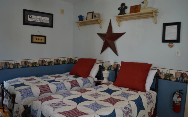 E J Bowman House Bed & Breakfast