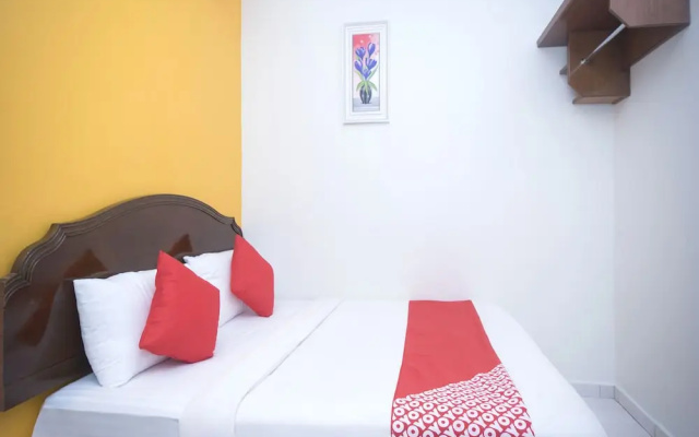 OYO 1101 Hotel Jerai CT Inn