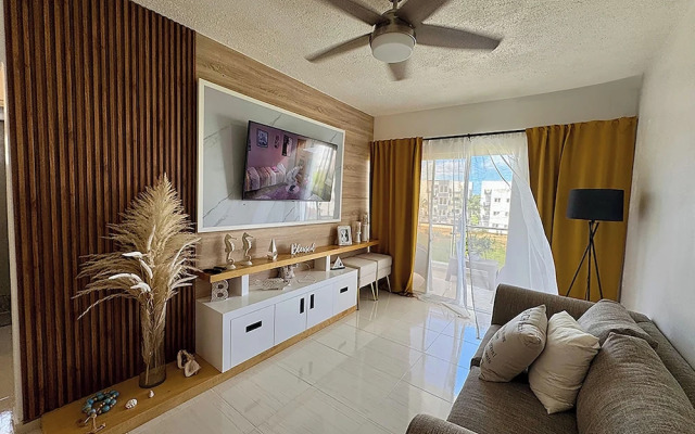 Bayahibe Getaway - Peaceful 3rd-floor Apartment