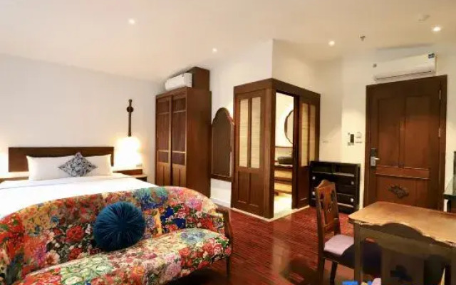 Maison Nha - Boutique Apartment (51 QK)