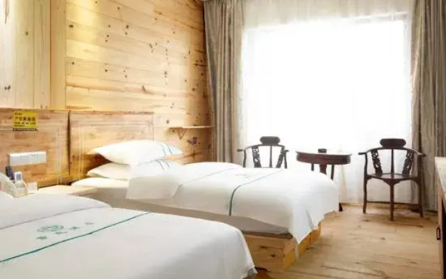 Puer Ziyuan Hotel(普洱紫苑酒店)