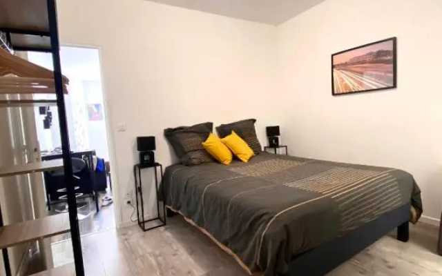 Suite Romain, appartement en centre ville