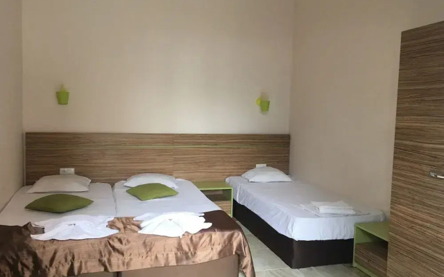 Palm Plazza Apart Hotel