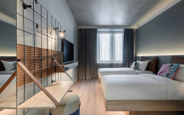 Moxy Budapest Downtown