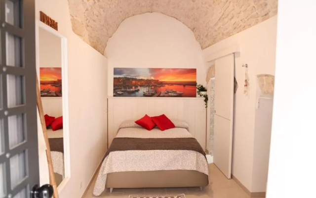 Room 20 - Piccola Camera in Pietra Bianca (Adults Only)