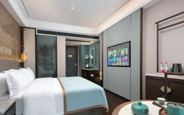 TILL BRIGHT Hotel (Changsha Yueliangdao Xi Subway Station)