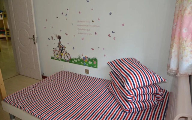 Tangshan Tangtang Youth Hostel