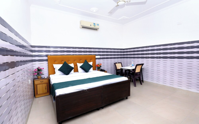 Hotel S2 Residency Near Railway Station Chandigarh