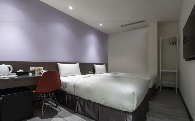 Chengzhong Stay