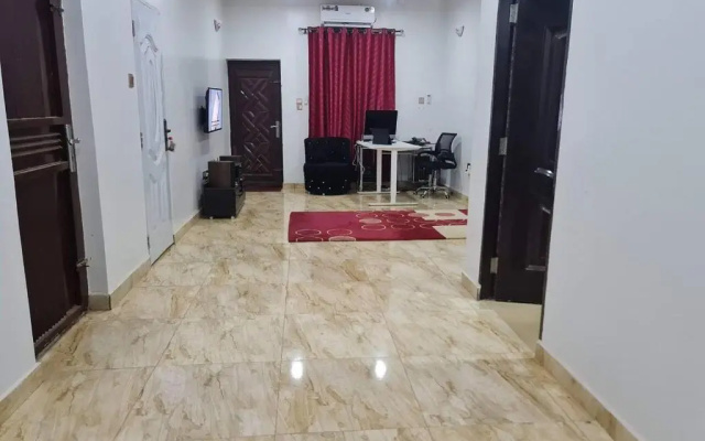 Smart 3 bed Apartment With Fast Wi-fi & 24hr Light