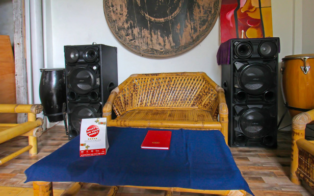 Hotel O Bale Datu Homestay Near Lapangan Bulutangkis byu Badminton