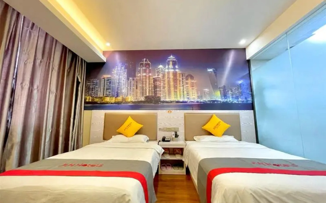 Jun Hotel Henan Luoyang Henan University of Science and Technology Kaiyuan