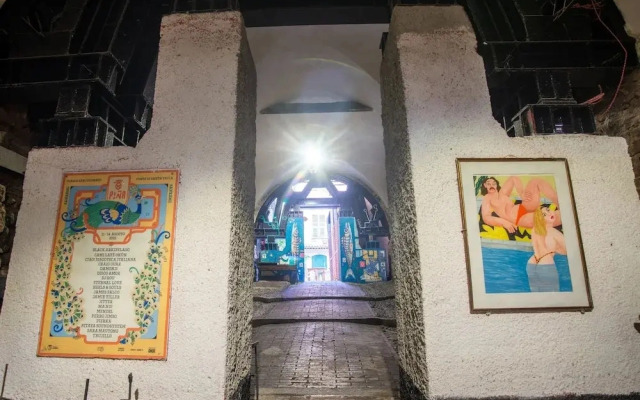 La Casa Nel Cuore in Sanremo