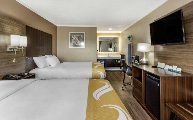 Quality Inn & Suites Pawleys Island
