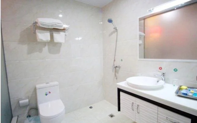 Continents Le Grand Large Hotel