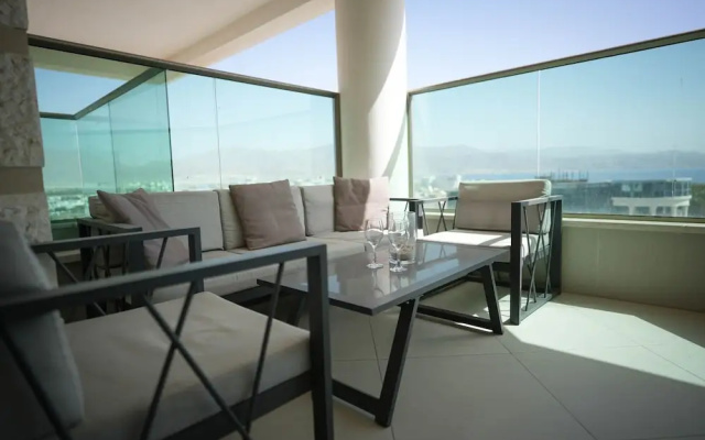 MAMAD - Red Sea View Apartment by Sea N' Rent
