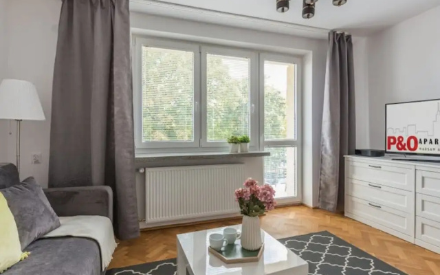 P&O Apartments Pulawska