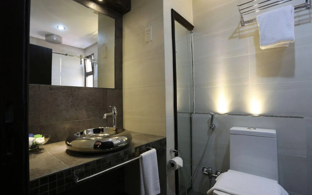 New Park Hotel