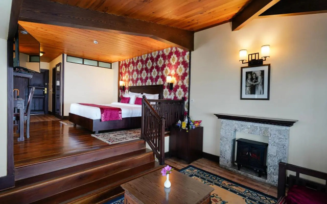 Denzong Regency- Luxury Mountain Retreat Spa & Casino