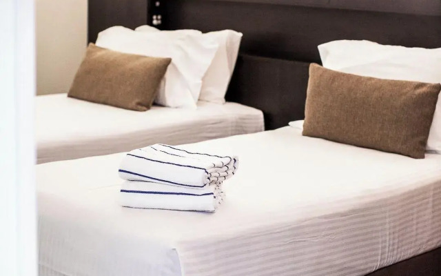 Seahaven Noosa Beachfront Resort