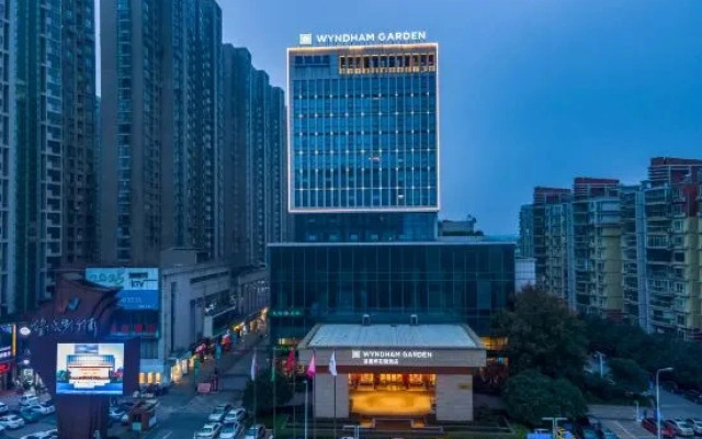 Wyndham Garden Changsha Wangcheng