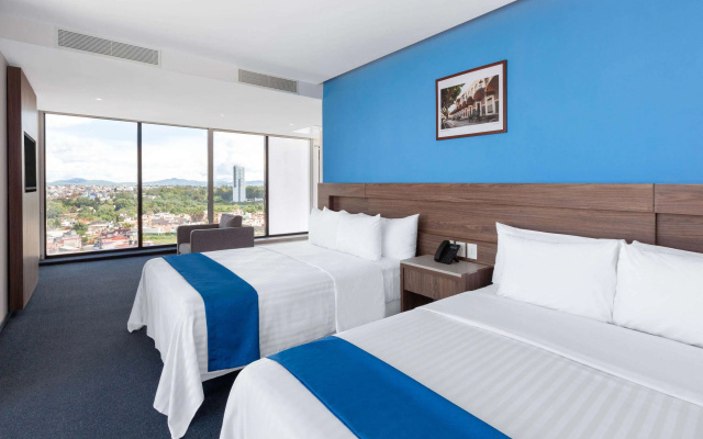 Wyndham Puebla Angelopolis