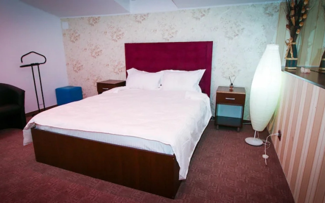 Karma Luxury Room