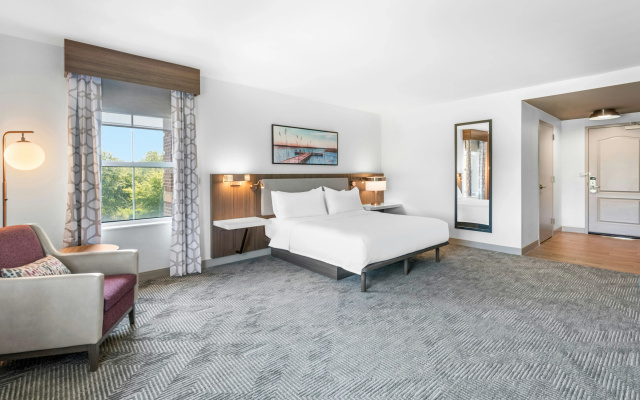 Hilton Garden Inn Suffolk Riverfront