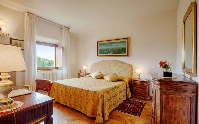 Villa Scacciapensieri Boutique Hotel