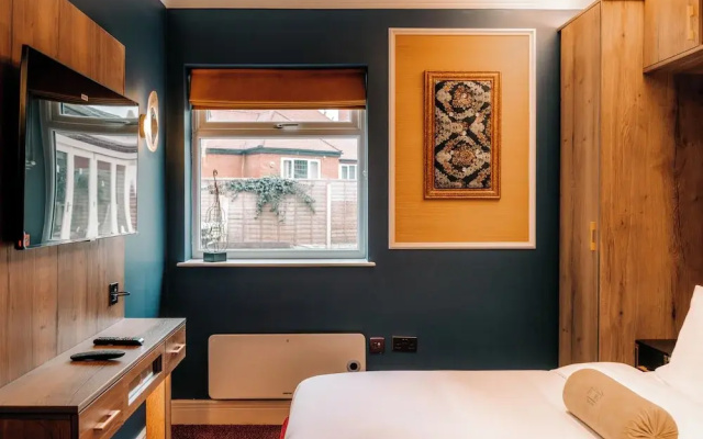 Domo Boutique Hotel Birmingham