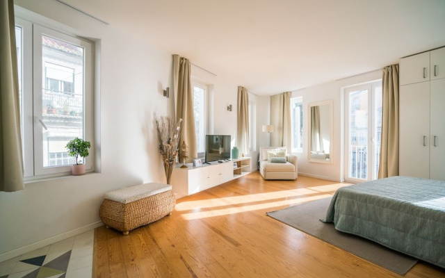 Principe Real Best Location