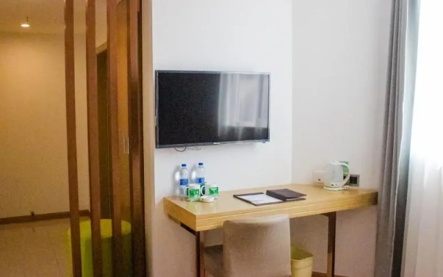 Greentree Inn Huaian Xiangyu North Avenue Changjia