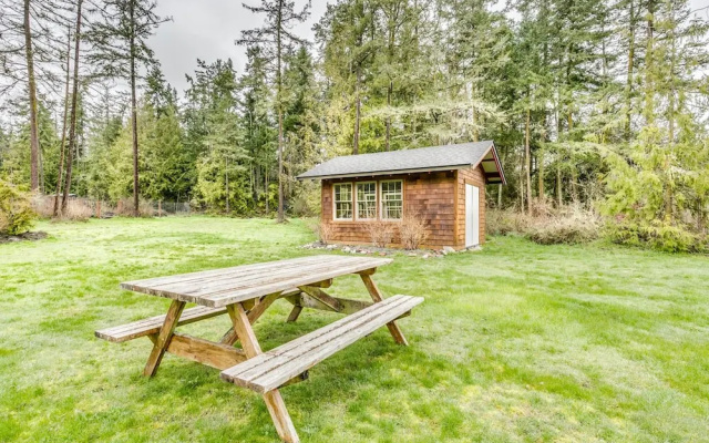 Sequim Chalet