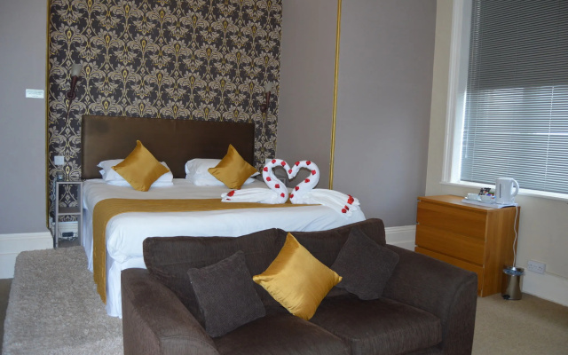 The Burlington Hotel