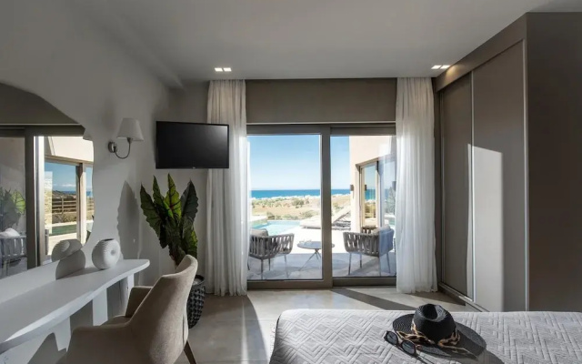 Villa Paradise 2 in Kalamaki